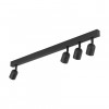 Спот TK Lighting Top 18x94x16 см Чорний (TK4761)