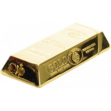 Запальничка Champ Goldbar Piezo Lighter Золотистий (40401841)