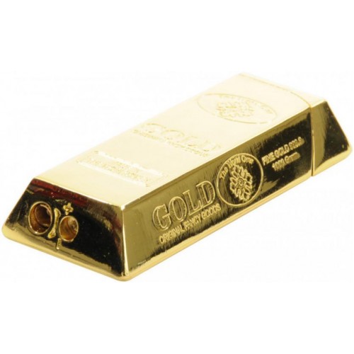 Запальничка Champ Goldbar Piezo Lighter Золотистий (40401841) Запальничка Champ Goldbar Piezo Lighter Золотистий (40401841)