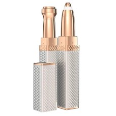 Епілятор жіночий для брів та обличчя RIAS Facial Eyebrow Trimmer 2в1