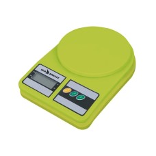 Ваги кухонні електронні SeaBreeze SB-073 до 10 кг Салатовий