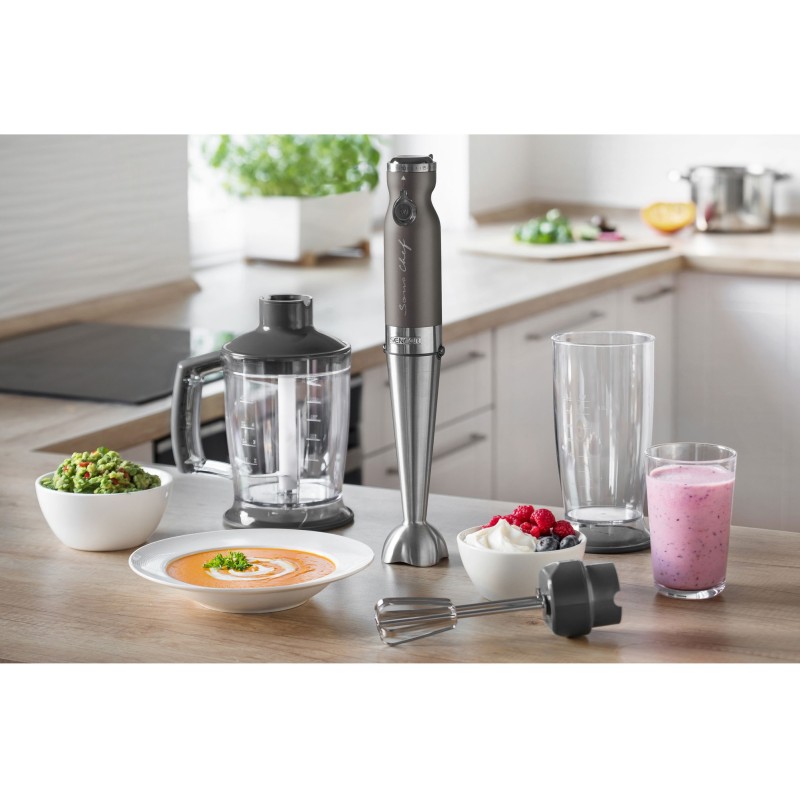 Занурювальний блендер Sencor SHB 5608BK-EUE3 (6603517)
