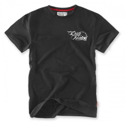 Футболка Dobermans Death Rider L Чорний (TS72BK-L) в інтернет супермаркеті PbayMarket!