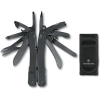 Мультитул Victorinox Swisstool Spirit MXBS 105 мм 24 функції Чорний (3.0226.M3N) Мультитул Victorinox Swisstool Spirit MXBS 105 мм 24 функції Чорний (3.0226.M3N)