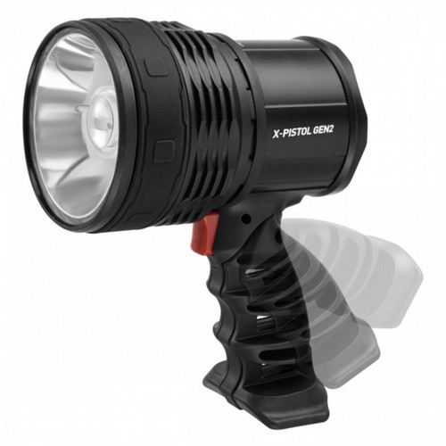 Ліхтар пошуковий Mactronic X-Pistol GEN2 1500 Lm Focus USB Rechargeable (PSL0022)