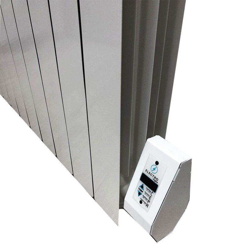 Обігрівач масляний алюмінієвий Electro Elite 10WE 10 секцій 500/100 Wi-Fi програматор 1300 Вт