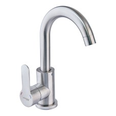 Змішувач для умивальника Mixxus DAX-001-C (MX1339)