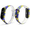 Ремінець Painted Strap для Xiaomi Mi Band 3/4 Pineapple