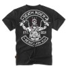 Футболка Dobermans Aggressive Death Rider L Чорний (TS86BK-L)