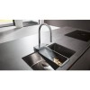 Змішувач для кухонної мийки з висувним душем Hansgrohe Aquno Select M81 Хром 73831000 в інтернет супермаркеті PbayMarket!