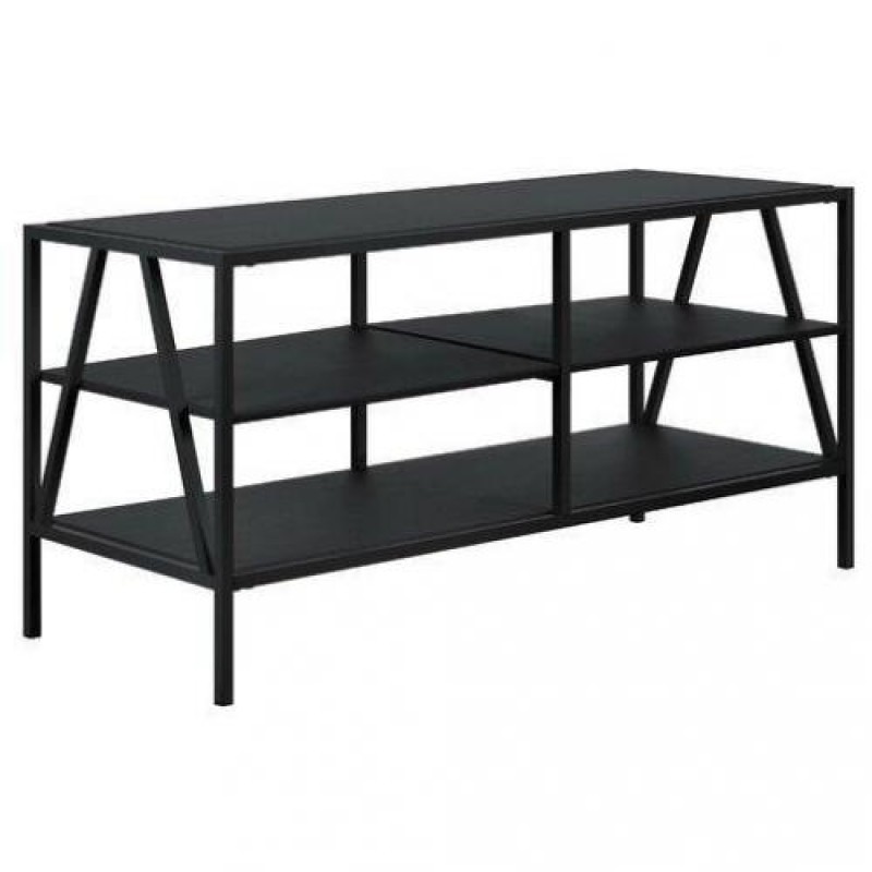 Кавовий журнальний столик у стилі Loft NS-563 630x1100x450 мм Черный
