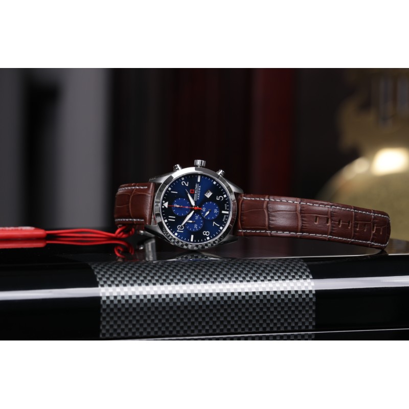 Годинник Swiss Military-Hanowa HELVETUS CHRONO 06-4316.04.003