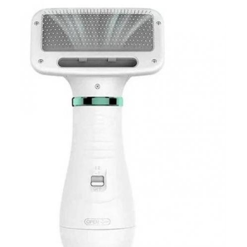 Пилосос-гребінець для вовни Pet Grooming Dryer (WN-10P)