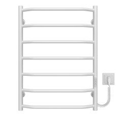 Рушникосушарка електрична Трапеція П7 500х700 Deffi Білий WD03 (C.TR.70.50.7.E.W.R.3)