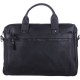 Сумка для ноутбука SHVIGEL 11035 Чорна, Чорний