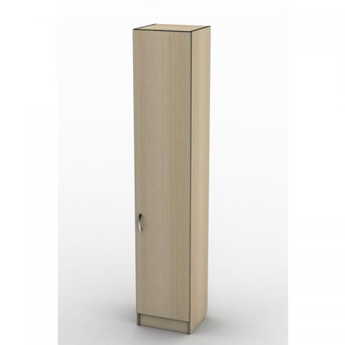 Шафа-Пенал Тиса Мебель ШС-40 У Бук 205x35x35 см Шафа-Пенал Тиса Мебель ШС-40 У Бук 205x35x35 см