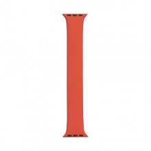 Ремінець Anchor для Apple Watch Band Silicone Mono Size 38/40mm L Колір Помаранчевий