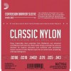 Струни для класичної гітари D'Addario EJ27N Student Nylon
