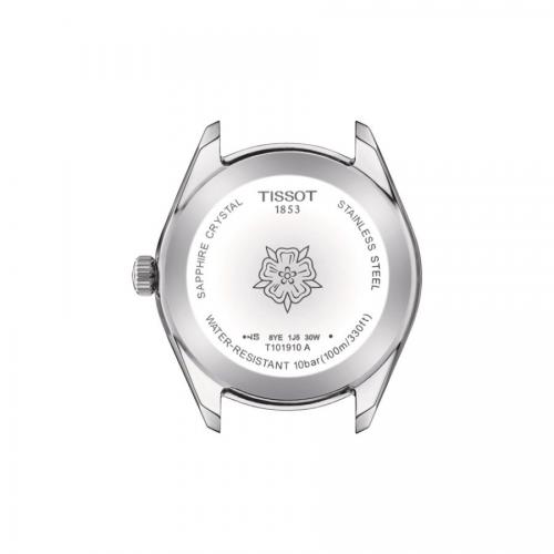Годинник Tissot PR 100 Sport Chic T101.910.11.116.00 Годинник Tissot PR 100 Sport Chic T101.910.11.116.00