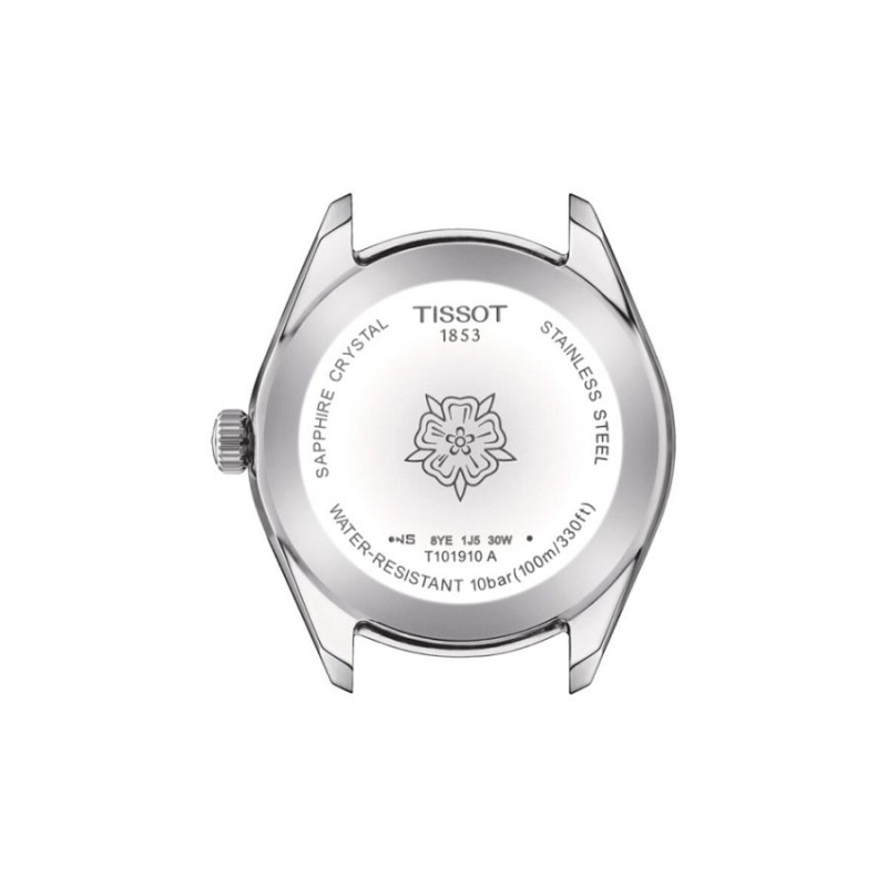 Годинник Tissot PR 100 Sport Chic T101.910.11.116.00