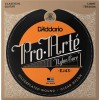 Струни для класичної гітари D'Addario EJ43 Classic Guitar Strings Light Tension