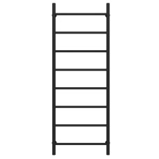 Рушникосушарка водяна Оріон П8 500х1400 Deffi Чорний (C.OR.140.50.8.B.A)