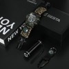 Подарунковий набір BESTA Box Military Light з компасом Темно-зелений (3363)