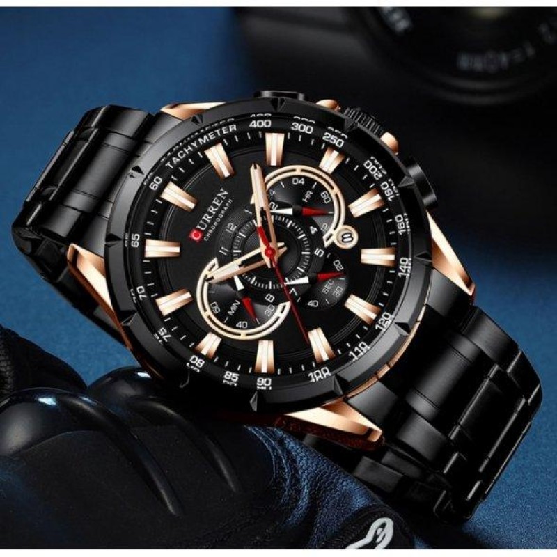 Чоловічий годинник Curren Bastion