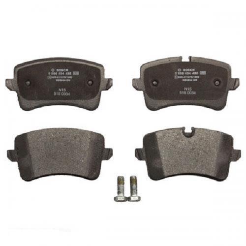 Колодки гальмові Bosch дискові задні AUDI/A6 2,8-3,0 11>> 0986494488 в інтернет супермаркеті PbayMarket!