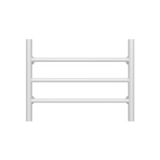 Рушникосушарка водяна Оріон П3 400х500 Deffi Білий (C.OR.50.40.3.W.C)