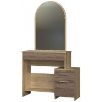 Трюмо-1 Еверест сонома трюфель Трюмо-1 Еверест сонома трюфель