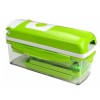 Овочерізка Nicer Dicer plus Зелений