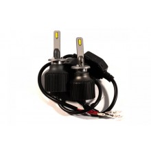 Комплект LED ламп HeadLight F8L H1 (P14,5s) 30W 12V 3720Lm з пасивним охолодженням