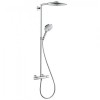 Душова система Hansgrohe Raindance Select 300 Air 1jet Showerpipe 27114000 в інтернет супермаркеті PbayMarket!