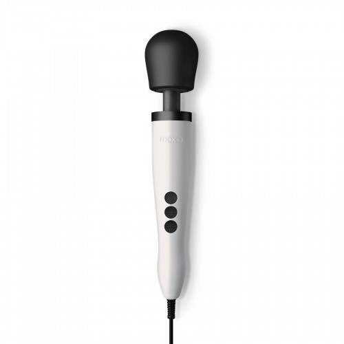 Вібромасажер DOXY Original White, дуже потужний, живлення 220В в інтернет супермаркеті PbayMarket! Вібромасажер DOXY Original White, дуже потужний, живлення 220В в інтернет супермаркеті PbayMarket!