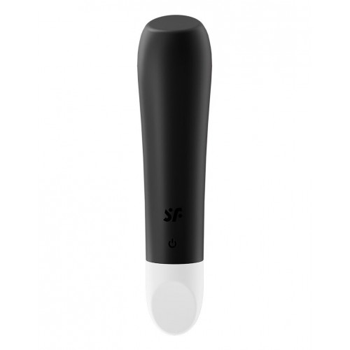 Віброкуля на акумуляторі Satisfyer Ultra Power Bullet 2 Black в інтернет супермаркеті PbayMarket!