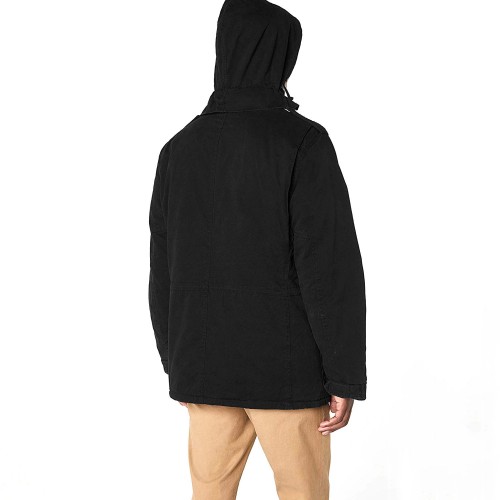 Куртка Brandit Mens Jacket Ryan M65 Winterjacket XXL Чорний (9396.2) в інтернет супермаркеті PbayMarket!