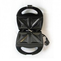 Сендвичница бутербродниця Wimpex WX-1049 750W Black Сендвичница бутербродниця Wimpex WX-1049 750W Black