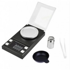 Ваги ювелірні високоточні ВТВ до 50г, 0.001г точність, 8028