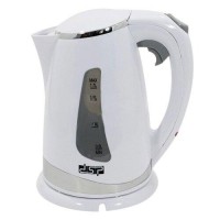 Чайник електричний Dsp KK1110 1,7 л автовідключення 2200 Вт білий (KK1110_381) Чайник електричний Dsp KK1110 1,7 л автовідключення 2200 Вт білий (KK1110_381)