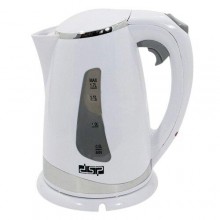 Чайник електричний Dsp KK1110 1,7 л автовідключення 2200 Вт білий (KK1110_381)