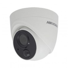 HD-TVI відеокамера 5Мп Hikvision DS-2CE71H0T-PIRLPO (2.8 мм) з PIR датчиком для системи відеоспостереження