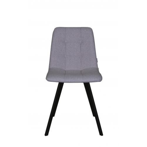 Стілець Max's furniture Норман 01 Чорний/Бежевий Стілець Max's furniture Норман 01 Чорний/Бежевий