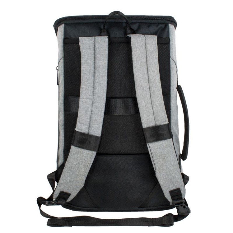 Міський рюкзак Dasfour Office XD-UX 15.6'' Grey (23311)