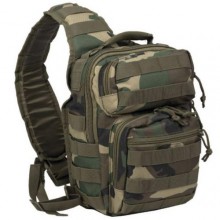 Тактичний Рюкзак Mil-Tec One Strap Assault 10 л Камуфляж (14059120)