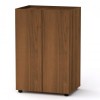 Комод МГ-6 тумба-1 Компаніт Горіх екко (60х42х90 см)