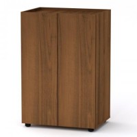 Комод МГ-6 тумба-1 Компаніт Горіх екко (60х42х90 см) Комод МГ-6 тумба-1 Компаніт Горіх екко (60х42х90 см)