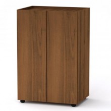 Комод МГ-6 тумба-1 Компаніт Горіх екко (60х42х90 см)