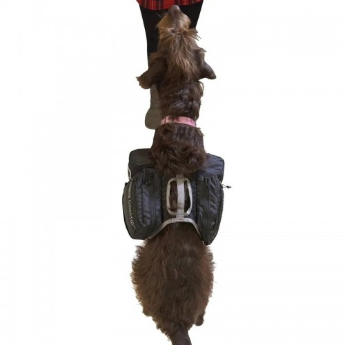 Рюкзак для собак Ultimate Direction Dog Vest M Black (1012-80469820-BK-M) Рюкзак для собак Ultimate Direction Dog Vest M Black (1012-80469820-BK-M)