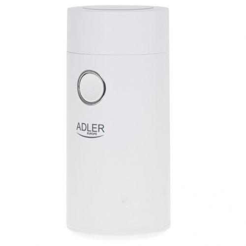 Роторна кавомолка Adler AD 4446 white silver 150 Вт в інтернет супермаркеті PbayMarket!